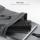 RK ROYAL KLUDGE F68 60% Foldable Wireless Mechanical Keyboard - BLACK - Like New