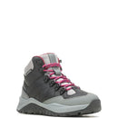 B09DBQ94C2 Wolverine Men's Luton Waterproof Construction Boot Black Size 10.5 - Brand New