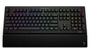 Das Keyboard X50Q Programmable RGB Mechanical Keyboard DKGKX50P0GZS0USX - Black - Like New