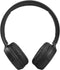 JBL Tune 510BT Wireless On-Ear Headphones Purebass Sound JBLT510BTBLKAM - Black Like New