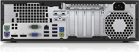 HP EliteDesk 800 G2 Desktop Core I5-6500 16GB 512GB SSD - BLACK Like New