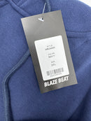 BLAZE BEAT 2 PIECE TRACK OUTFIT - SIZE: MEN 2XL - NAVY - Brand New