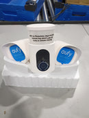 EUFY FLOODLIGHT CAMERA WITH 2K FULL HD RECORDING - WHITE - Like New