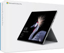 For Parts: MICROSOFT SURFACE PRO 12.3" M3-7Y30 4GB 128GB SSD LSY-00001 CRACKED SCREEN