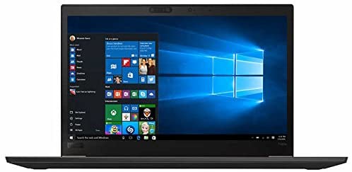 For Parts: LENOVO ThinkPad T480s 14 FHD i7-8550U 16 512GB SSD - DEFECTIVE SCREEN