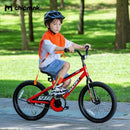 Chipmunk Galaxia 14in Wheel Bicycle RB14B-6.1R - Red - Brand New