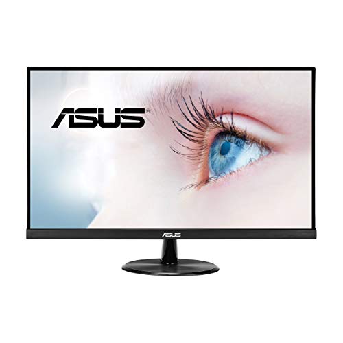 ASUS VP279HE 27” MONITOR 1080P FULL HD 75HZ IPS ADAPTIVE-SYNC/ FREESYNC - BLACK - Like New