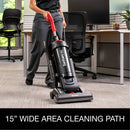 SANITAIRE FORCE® QUIETCLEAN® UPRIGHT VACUUM SC5845D - BLACK - Like New