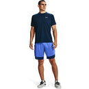 1345317 Under Armour Men's Tech 2.0 Novelty Short Sleeve T-Shirt Navy 2XL - Brand New