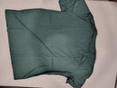 GENERIC UNI-SEX T-SHIRT 71% RAYON - SIZE: MEN 2XL WOMEN 2XL - FOREST GREEN - Like New