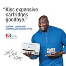 Epson EcoTank ET-4760 Wireless Color All-in-One Printer with - Scratch & Dent