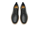 TOMMY HILFIGER FORAY MEN'S SHOES - SIZE: MEN 9.5 - BLACK - Brand New