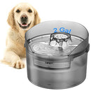 NPET DF30 DOG WATER FOUNTAIN 2 GALLON/270OZ/8L LARGE AUTOMATIC DOG WATER BOWL Like New