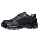 SAFETY LOONG Mens Work Shoes - Black, 13 - Like New