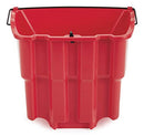 Rubbermaid Commercial Products Dirty Water Bucket WaveBrake 2.0 Qt. Mop Bucket - Brand New