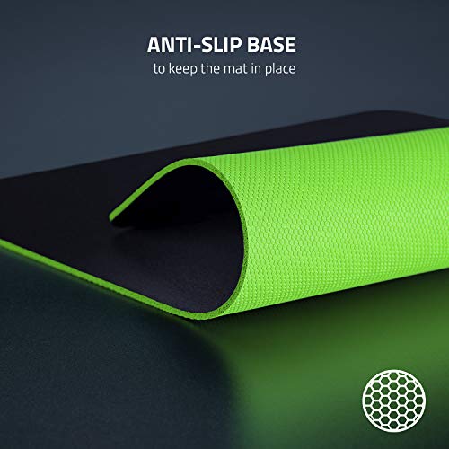 RAZER GIGANTUS V2 CLOTH (3XL) THICK GAMING MOUSE PAD HIGH DENSITY FOAM - BLACK - Like New