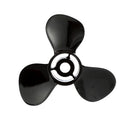 Mercury 832830A45 Black Max 3-Blade Aluminum Propeller 14.5"D x 19"P - NEW - Brand New