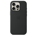 Apple iPhone 16 Pro Silicone Case with MagSafe and Camera Control - Black Like New