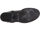 Eric Michael Women's Montana Knee-High Boot,Black,Size 37 EU/6.5-7 M Us - Like New