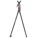FIERY DEER Gen4 Bipod Shooting Stick for Hunting with Compass Holder - Brand New