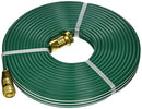 Flexon Three Tube Sprinkler Hose FS25, 25ft,  - GREEN - Brand New