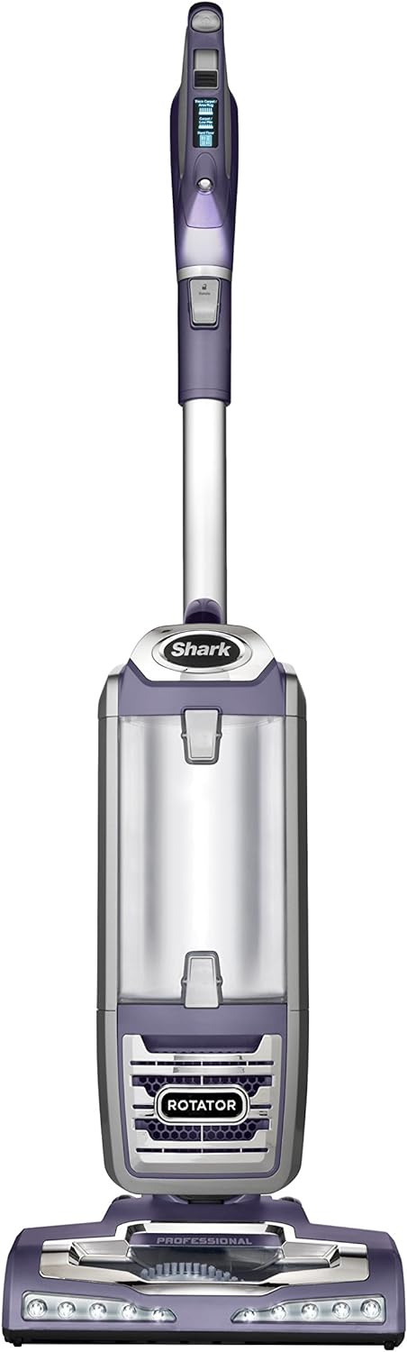 Shark Rotator Powered Lift-Away Upright Vacuum NV751 - Rose - Scratch & Dent