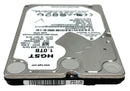 HGST 1TB SATA 2.5 HARD DRIVE - SILVER - Like New