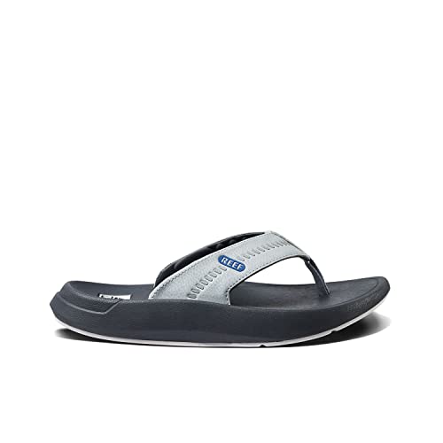 REEF MEN’S SWELLSOLE CRUISER RECOVERY FLIP FLOP - SIZE 12 MEN - Brand New