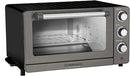 Cuisinart TOB-60N1BKS2 Convection Toaster Oven - Black Stainless Like New