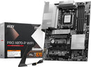 MSI PRO X870-P WIFI V1 PROSERIES MOTHERBOARD (AMD RYZEN 9000/8000/7000) - MULTI - Like New