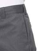 DICKIES 873 SLIM FIT WORK PANTS MEN 32 X 32 CHARCOAL - Brand New