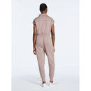 SCOOP WOMEN'S SCUBAKNIT JUMPSUIT - SIZE: WOMEN 2XL - MUSHROOM - Brand New