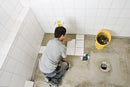 BOSCH TILE & SQUARE LAYOUT LASER - BLUE - Like New