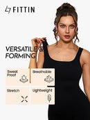 FITTIN JUMPSUIT FOR WOMEN - SIZE: WOMEN L - BLACK - Brand New
