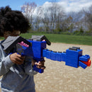 NERF MINECRAFT ENDER DRAGON BLASTER, 11 NERF ELITE FOAM DARTS - MULTICOLOR - Like New