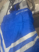 SERENELIFE BACKPACKING SLEEPING BAG CAMPING GEAR-DOUBLE SLEEPING BAG - BLUE - Like New