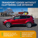 Car Roof Rack Crossbars Ford Escape 2013-2019 Automotive Exterior Accessories - Brand New