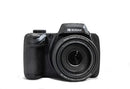 KODAK PIXPRO ASTRO ZOOM AZ528-BK 16 MP 52X OPTICAL ZOOM 24MM WIDE ANGLE - BLACK - Like New