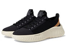 C37915 COLE HAAN GENERATION ZEROGRAND II WIDE SNEAKER MEN SIZE 8.5W BLACK/IVORY - Like New