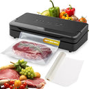 ANOVA CULINARY PRECISION VACUUM SEALER PRO, LARGE BAG ROLL (19FT) - BLACK - Like New
