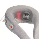 SHARPER IMAGE REALTOUCH SHIATSU ELECTRIC NECK MASSAGER - Like New
