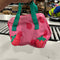 GENERIC PINK STRAWBERRY LUNCH PETITE BAG - STRAWBERRY - Scratch & Dent