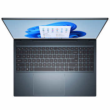 DELL INSPIRON 7610 16 QHD+ I7-11800H 16 1TB SSD GEFORCE RTX 3060 FPR - BLUE - Like New