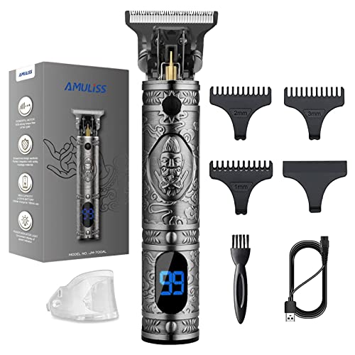 AMULISS PRO T OUTLINE CLIPPERS TRIMMER ELECTRIC PRO LI BLADE - Scratch & Dent