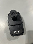 SIMPLE PLUS 18V LI-ION BATTERY P108 130429054 108WH 6.0AH - BLACK - Like New
