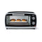 OSTER TOASTER OVEN 4 SLICE TSSTTVVG01 - BLACK - Like New