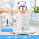 Kekele Baby Automatic Soap Dispenser - Foaming - HYW-X100-F (11oz/320ml) - White - Like New