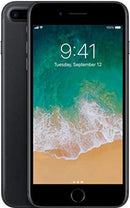 For Parts: APPLE IPHONE 7 PLUS 32GB UNLOCKED MNR52LL/A BLACK - BATTERY WON'T CHARGE