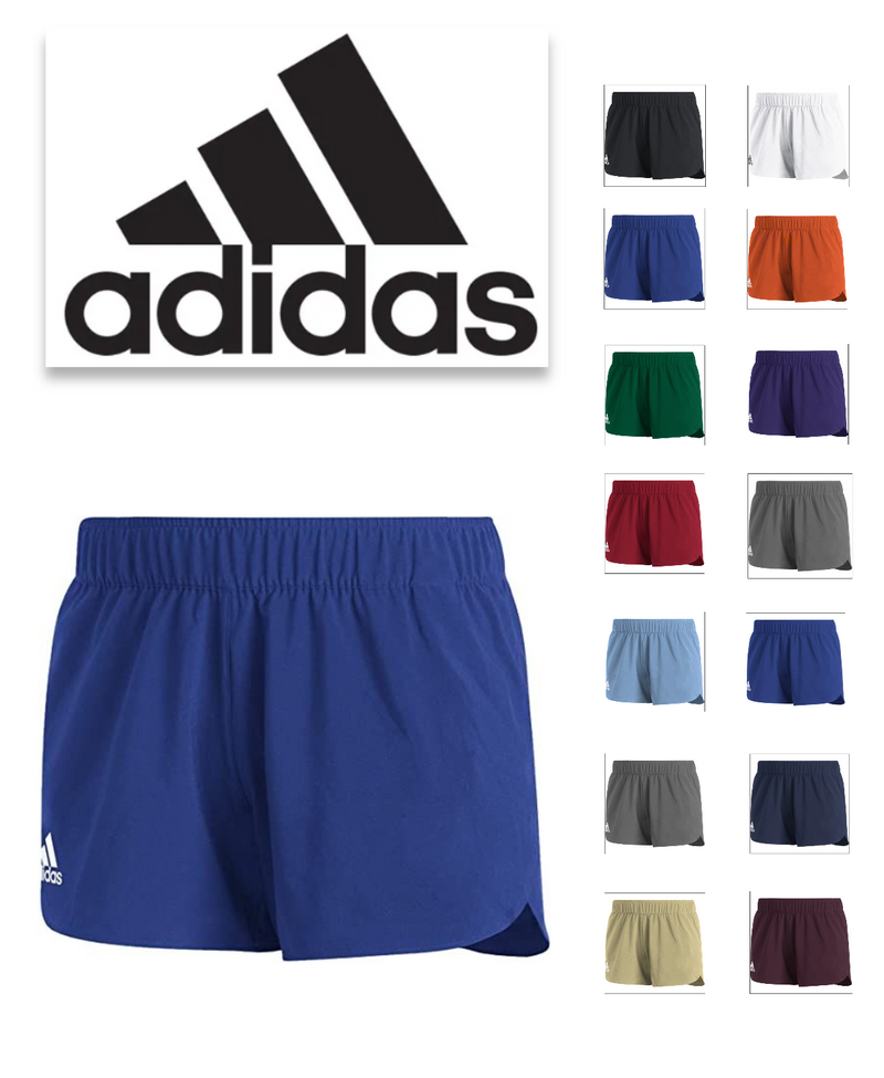 GL9751 Adidas Women's Sideline 21 3in Training Shorts New