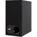 Polk Audio Signa S2 Speaker Wireless Subwoofer - Subwoofer Only - Black - Like New